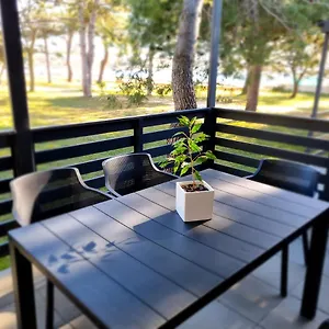  Üdülőpark K9 Mobile Camp Dalmacija Privlaka Horvátország