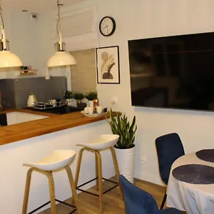 Apartament Euro 2 Apartament Kraków