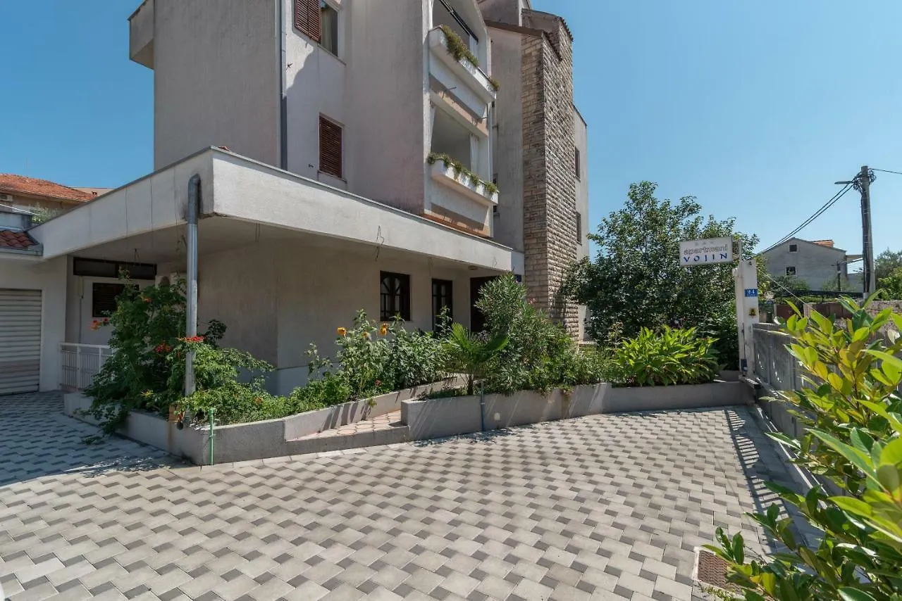 Apartments Vojin Trogir Chorvatsko